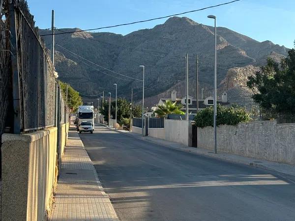 Terreno en calle Granada s/n