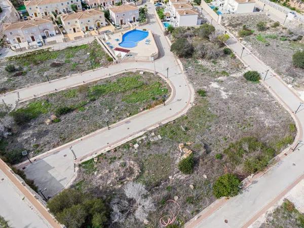 Terreno en Cometa-Carrió