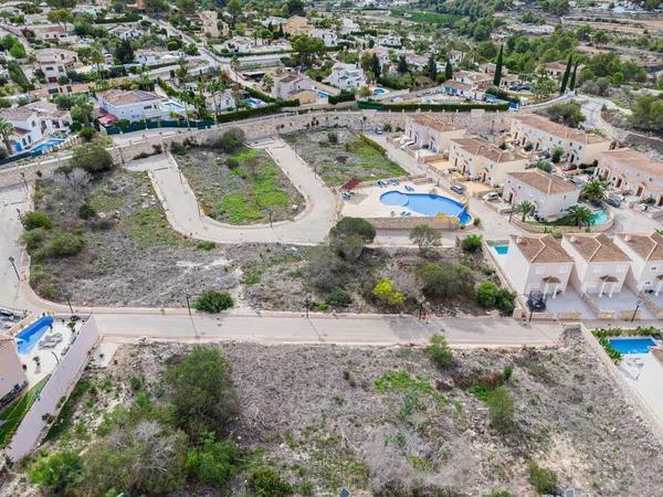 Terreno en Cometa-Carrió