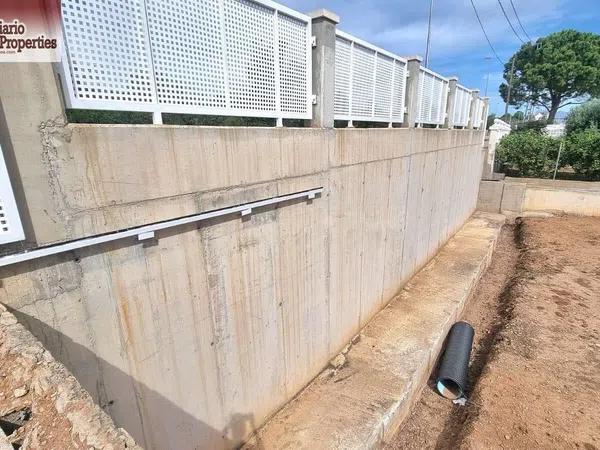 Terreno en La Alberca