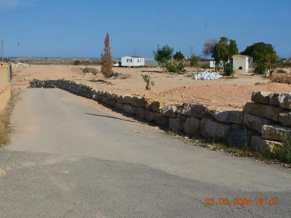 Terreno en carretera de la Bayona Baja, 35