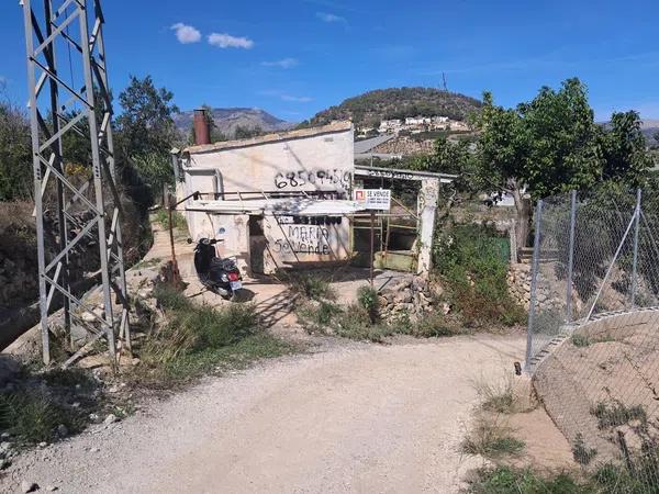 Terreno en Partida Pedrera