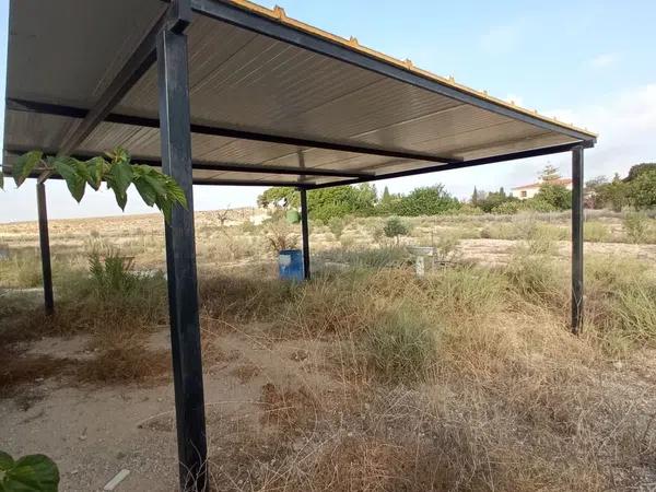 Terreno en calle Vicente Blasco Ibáñez