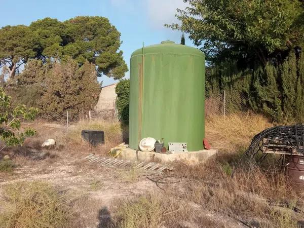 Terreno en calle Vicente Blasco Ibáñez