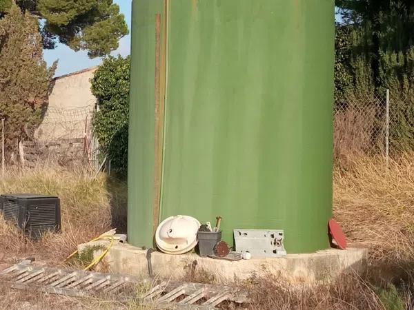 Terreno en calle Vicente Blasco Ibáñez