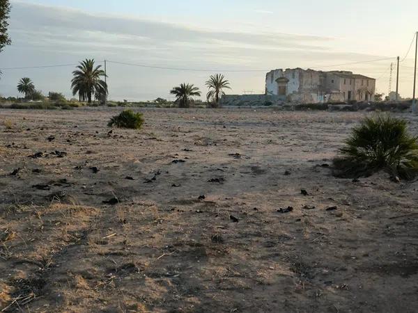 Terreno en La Marina