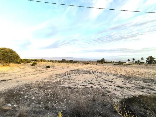 Terreno en La Marina