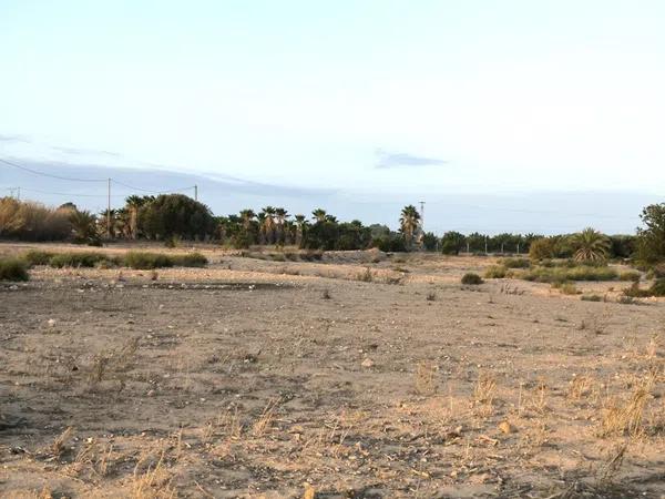 Terreno en La Marina