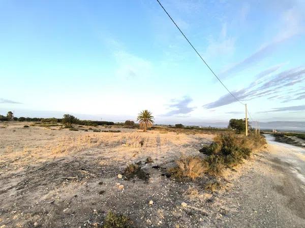 Terreno en La Marina