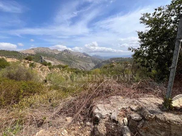 Terreno en Vall de Laguart