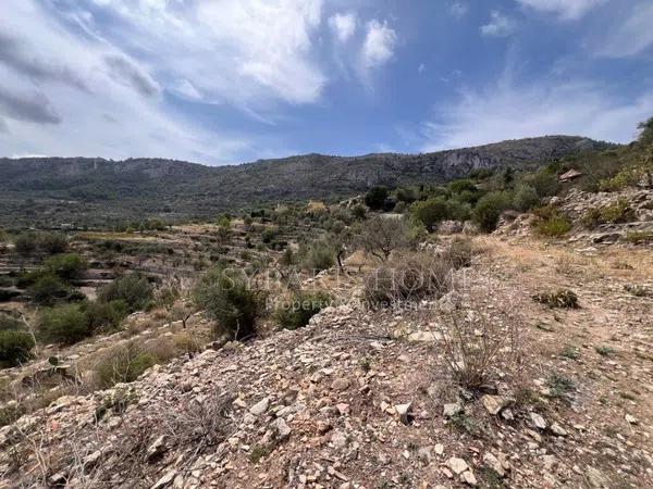 Terreno en Vall de Laguart