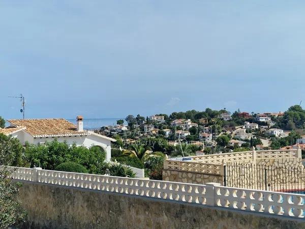 Terreno en El Montgó