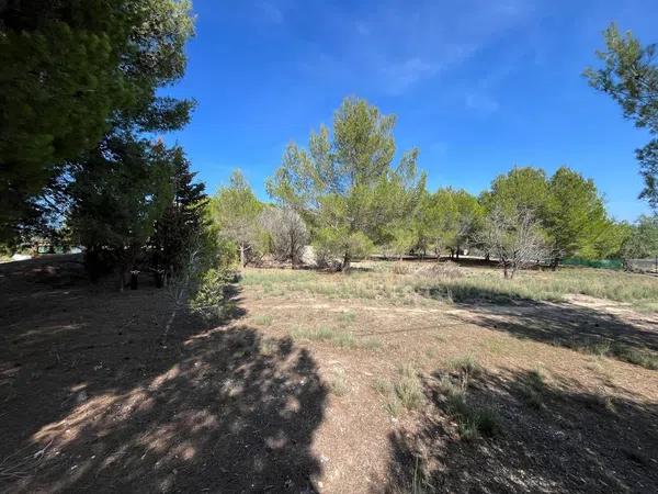 Terreno en Benissa pueblo