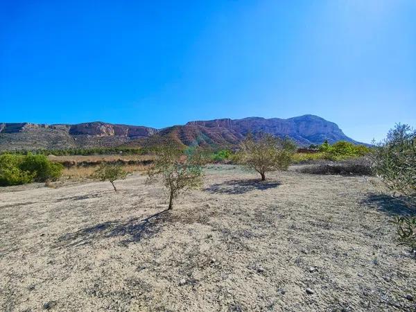 Terreno en La Xara - La Sella - Jesús Pobre