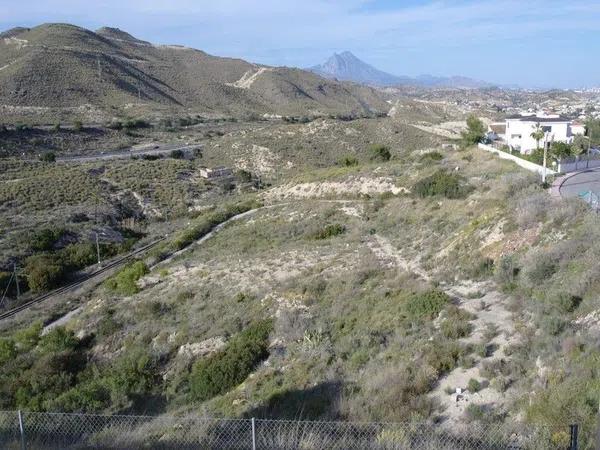 Terreno en Pueblo Acantilado - Lanuza