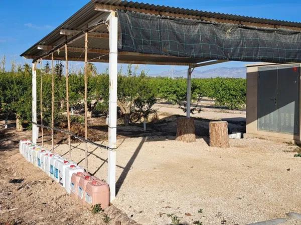 Terreno en camino de los Miras, 3 Polgono