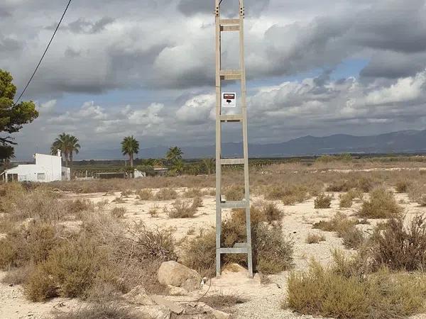 Terreno en Partida de La Marina, 121