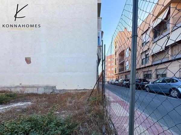 Terreno en Campello Pueblo