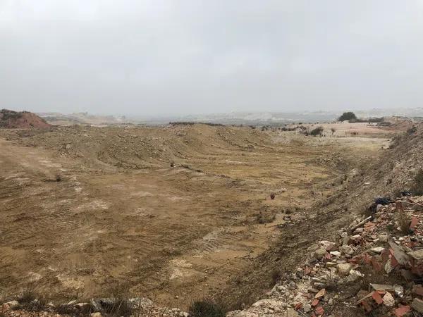 Terreno en calle Estatua de libertad