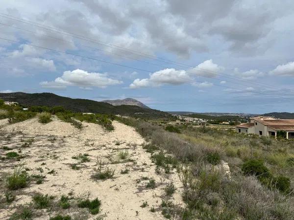 Terreno en avenida d' Alacant