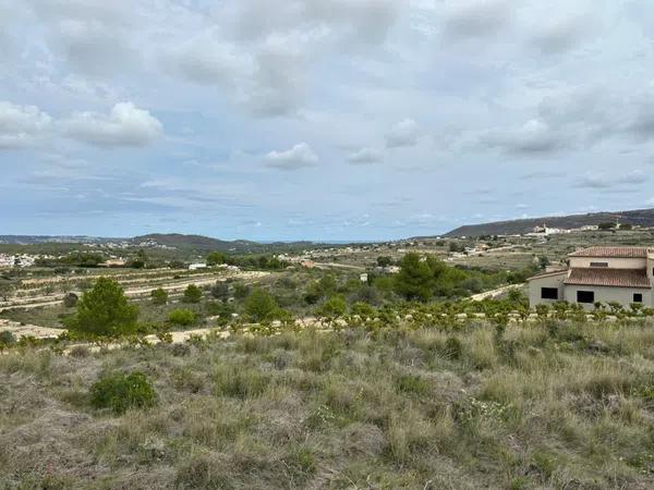 Terreno en avenida d' Alacant