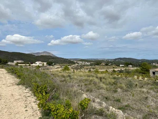 Terreno en avenida d' Alacant