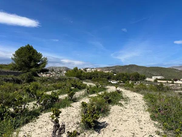 Terreno en avenida d' Alacant