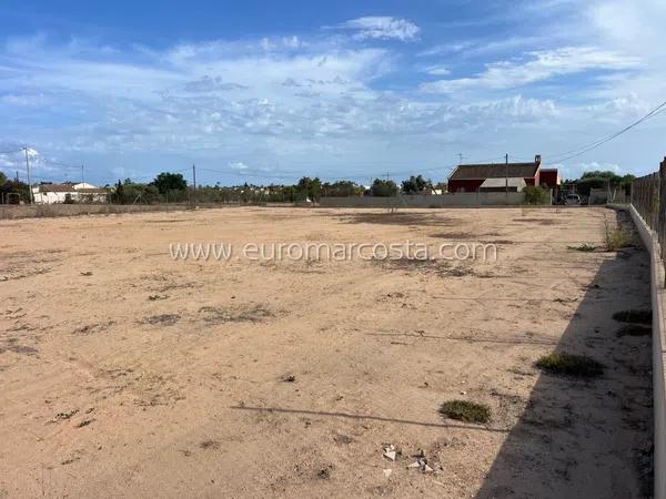 Terreno en calle el Bovalar