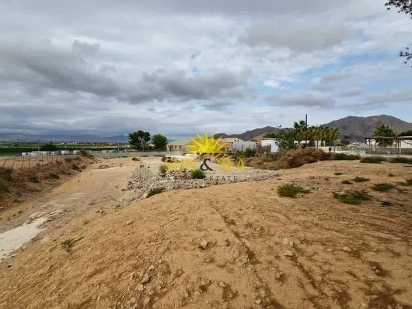 Terreno en Callosa de Segura