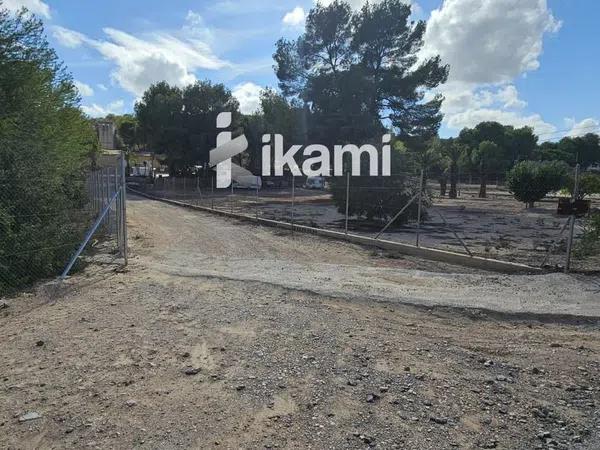 Terreno en Zona Pueblo