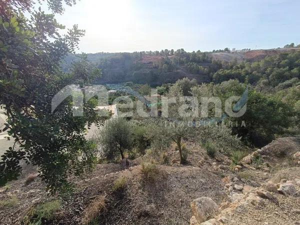 Terreno en La Nucia Pueblo