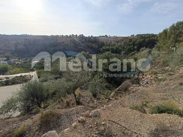 Terreno en La Nucia Pueblo