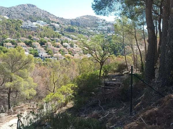 Terreno en Altea Hills