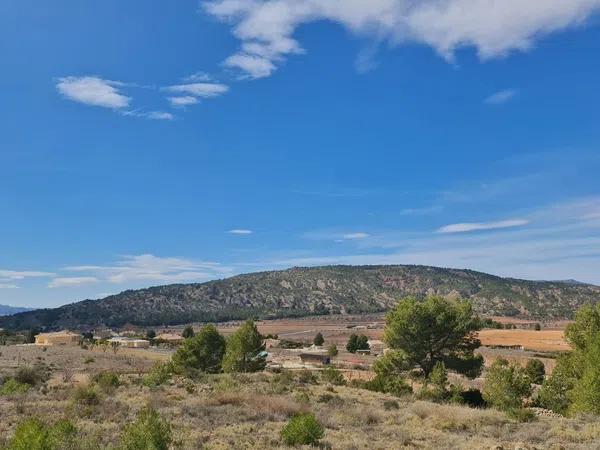 Terreno en Pinoso