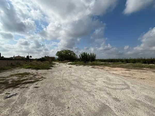 Terreno en Molins-Campaneta-San Bartolomé