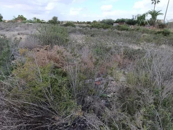 Terreno en Valverde