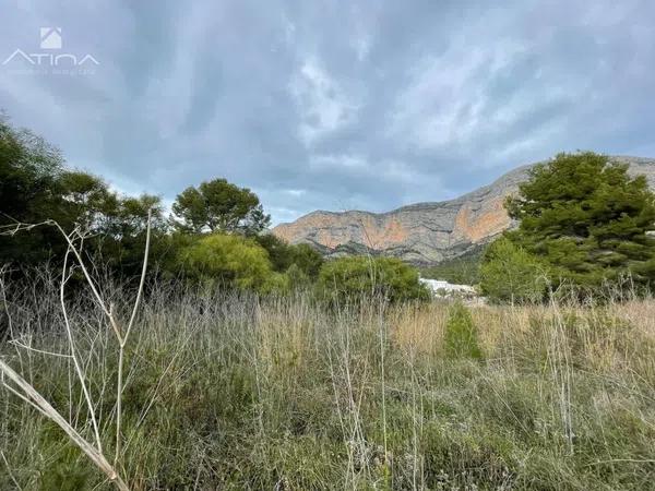 Terreno en Montgó - Ermita