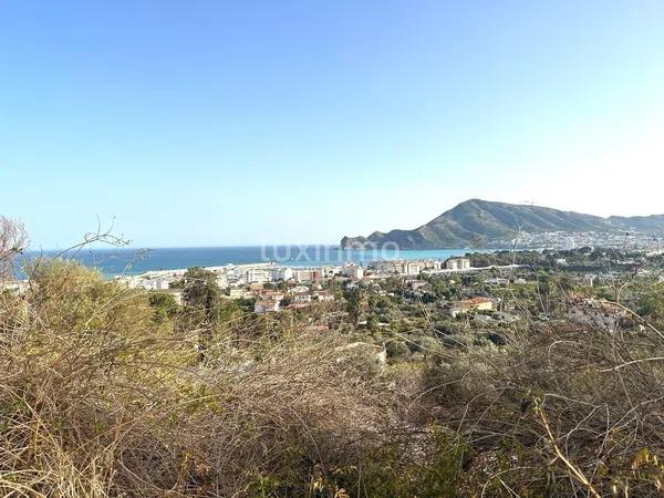 Terreno en Altea Pueblo