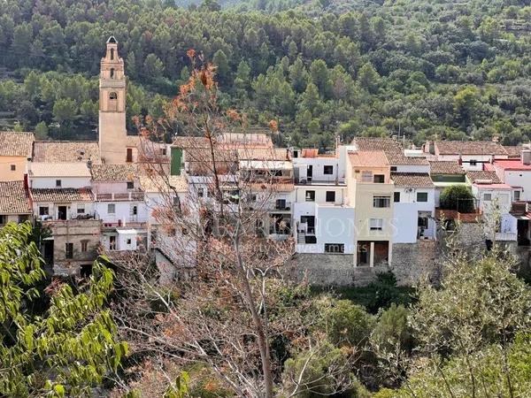 Terreno en Vall de Laguart