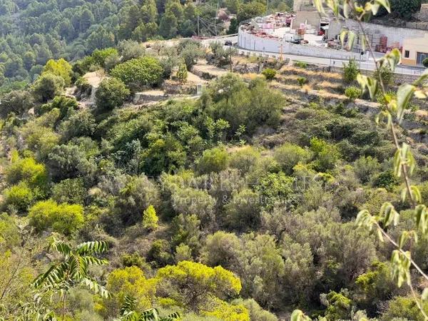 Terreno en Vall de Laguart