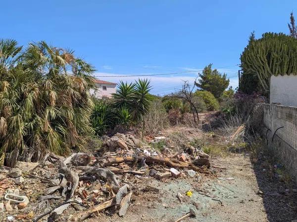 Terreno en El Montgó