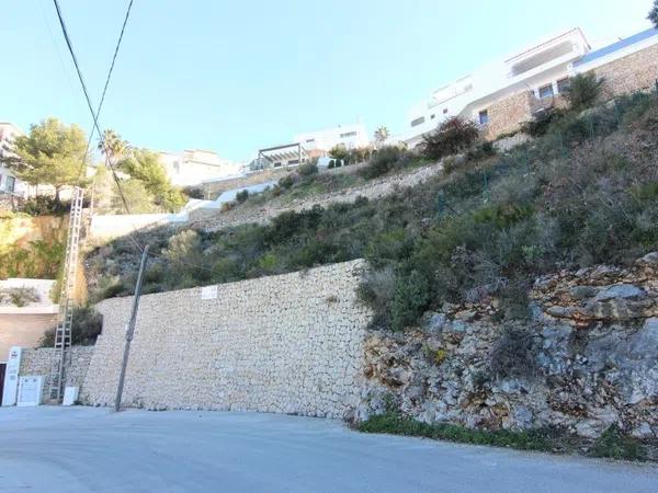 Terreno en El Portet-Pla del Mar