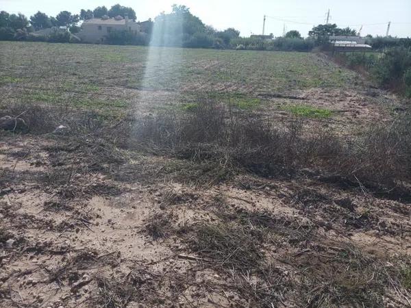 Terreno en Algoda-Matola-Llano de San José