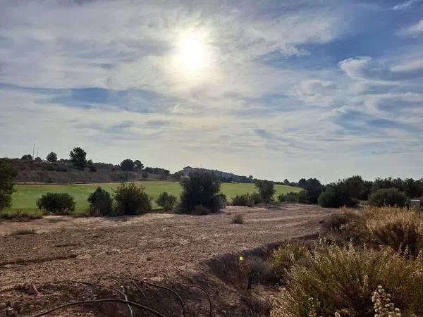 Terreno en Balcón de Finestrat-Terra Marina