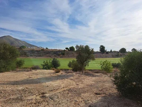 Terreno en Balcón de Finestrat-Terra Marina