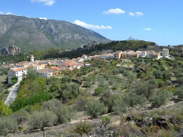 Terreno en Benimantell