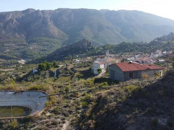 Terreno en Benimantell