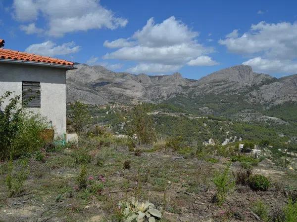 Terreno en Benimantell