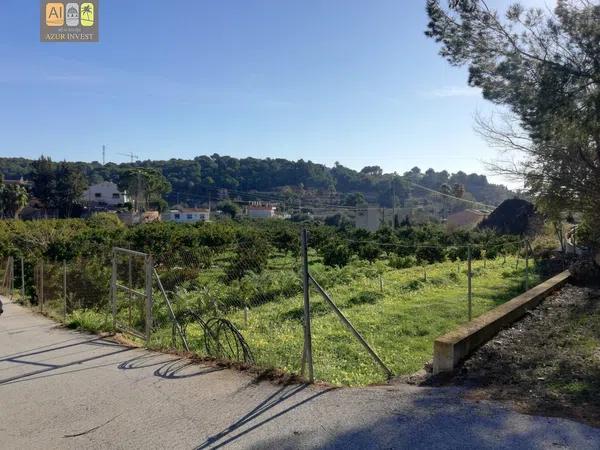 Terreno en Altea la Vella