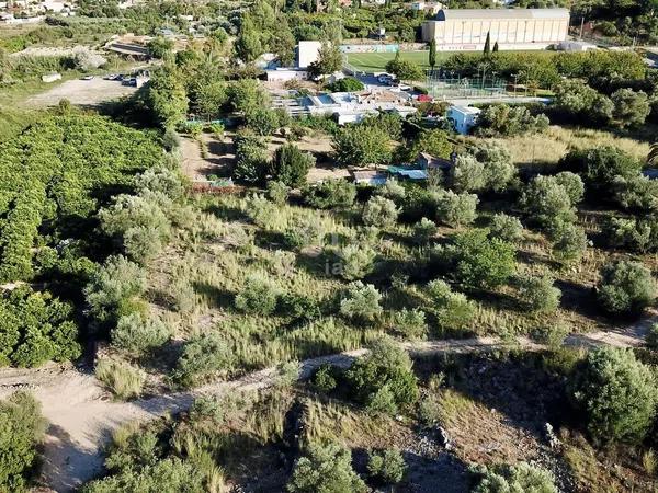 Terreno en avenida de Dénia